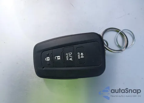 2019 Toyota Avalon Hybrid Xse z USA, uszkodzony, nr VIN 4T1B21FB4KU004612